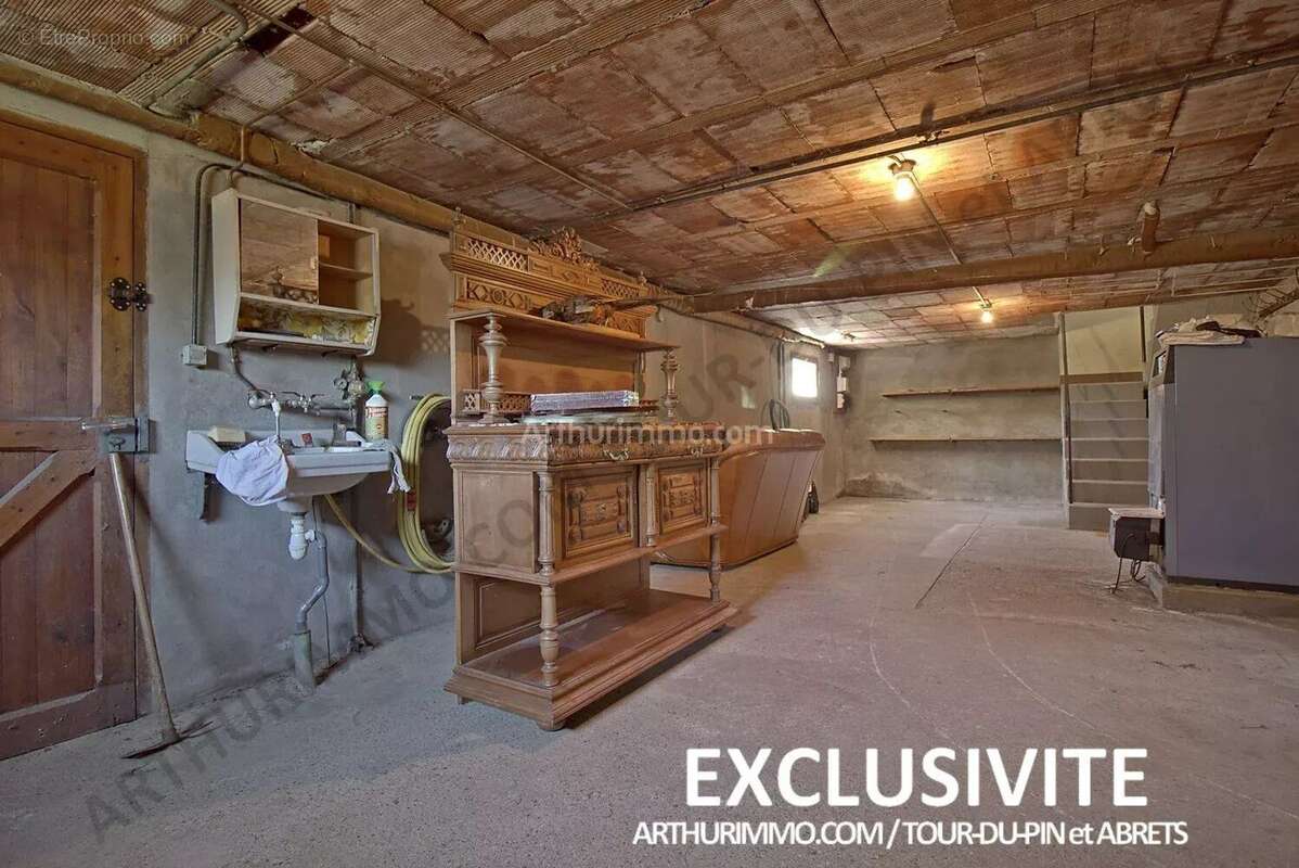 Vente Maison Villages-du-lac-de-paladru(38850) 189 000ï¿œ - photo 9