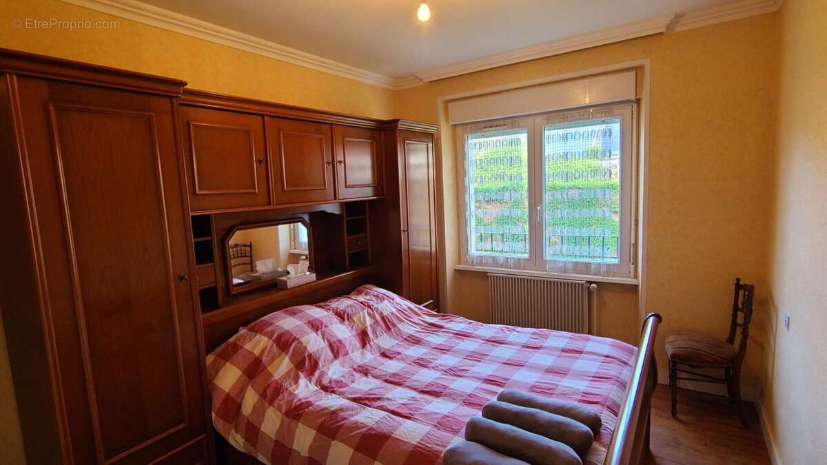 Maison à PLOUGONVEN