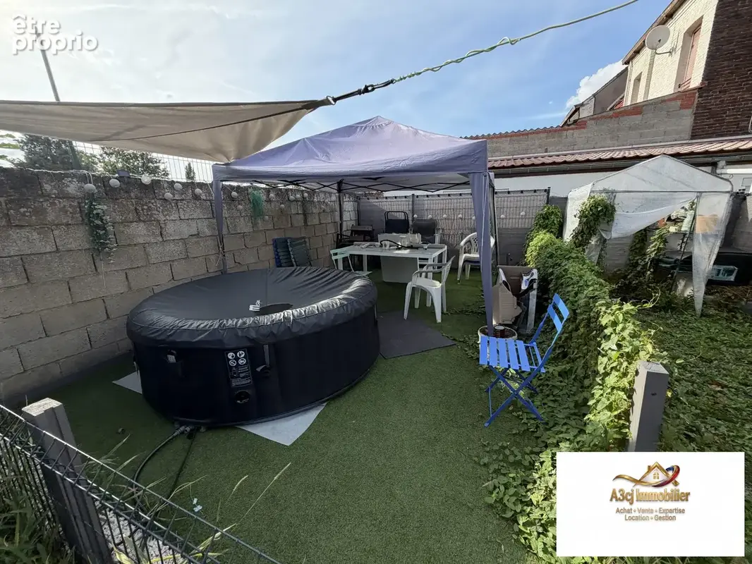 Maison 5 pièces 100 m² à vendre à Lourches (59156) - photo 4