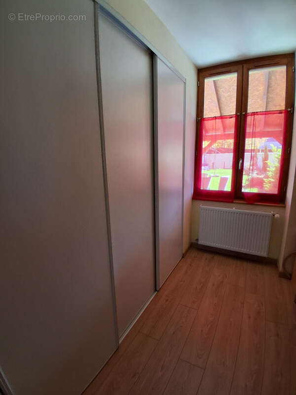 Appartement à CHAUFFAILLES