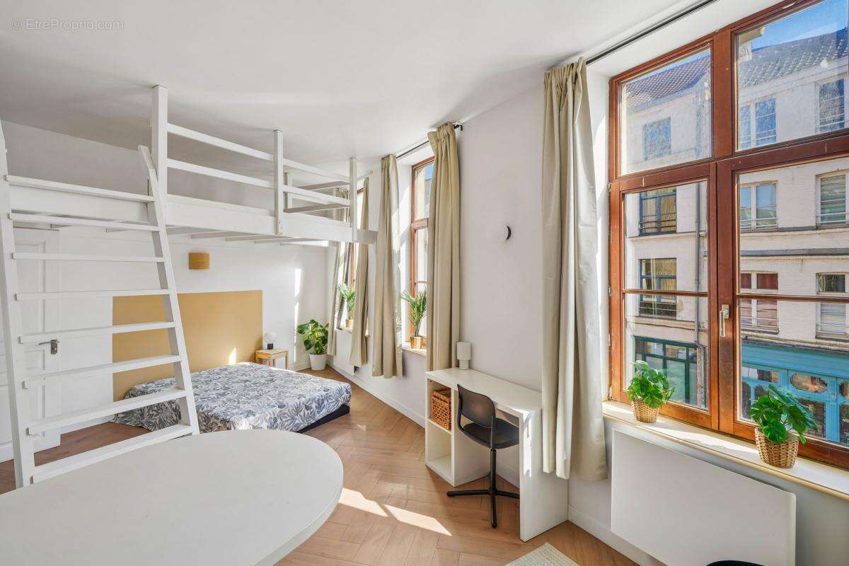 Appartement à LILLE