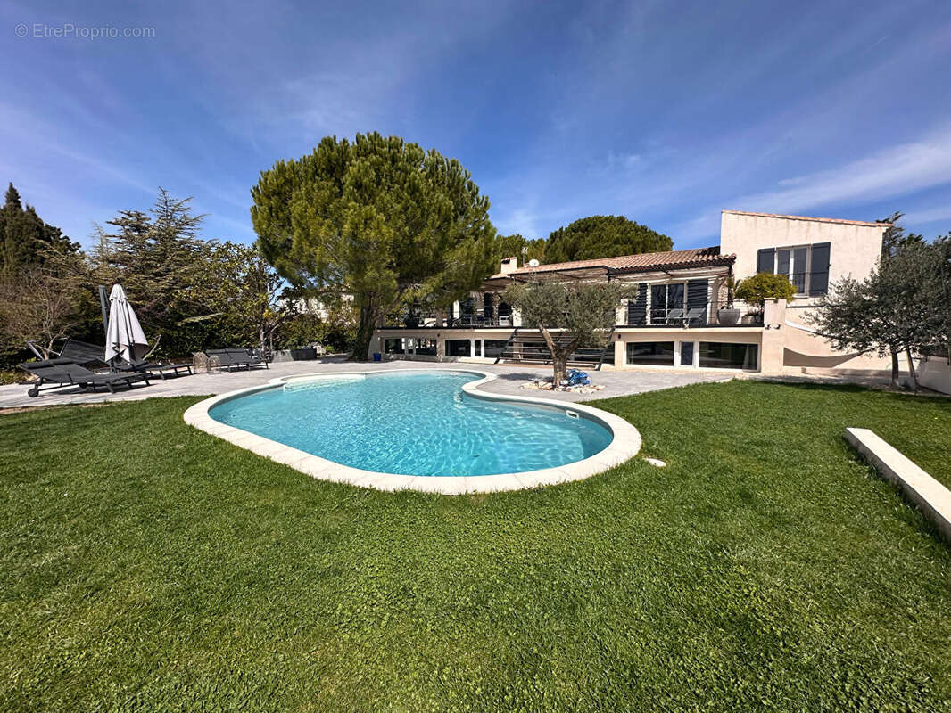 Maison à AIX-EN-PROVENCE