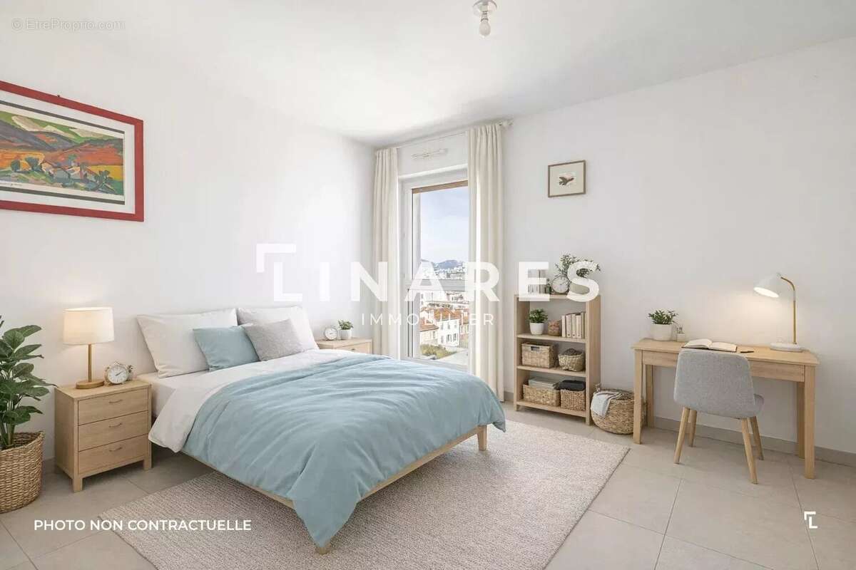 Appartement à MARSEILLE-6E
