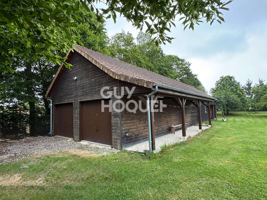 Maison à BRETEUIL