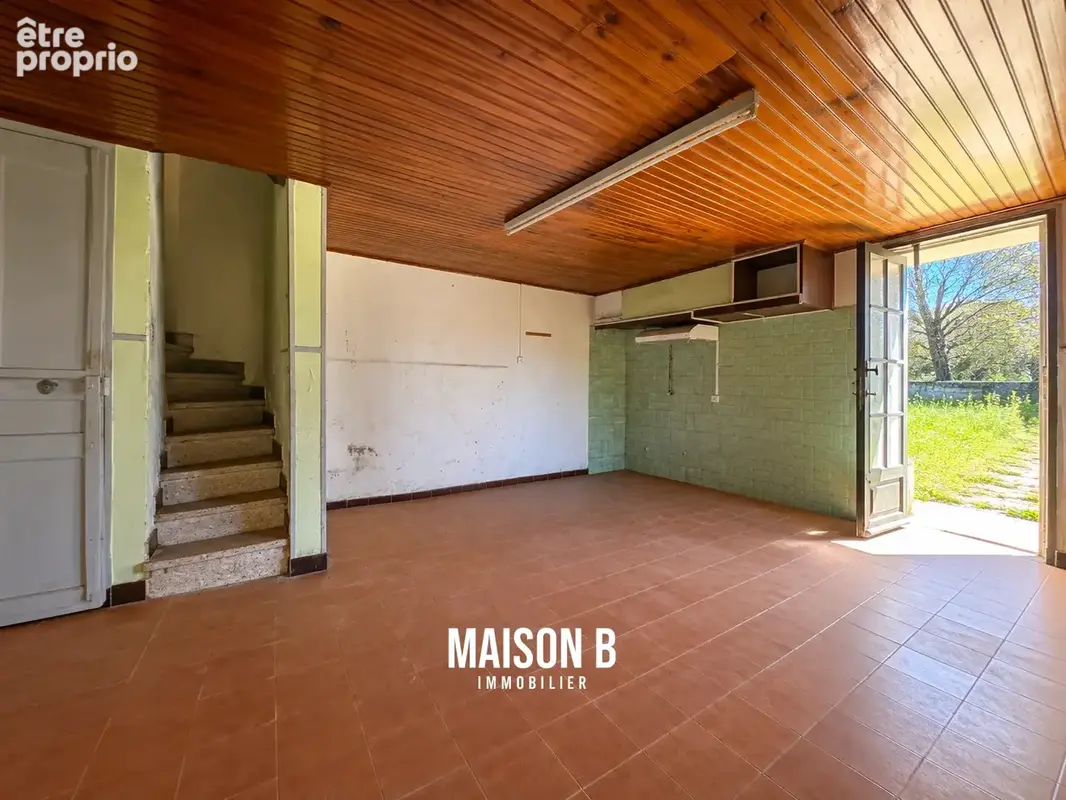 MAISON ROUGE I Marseille 11ème I Les Accates - photo 6