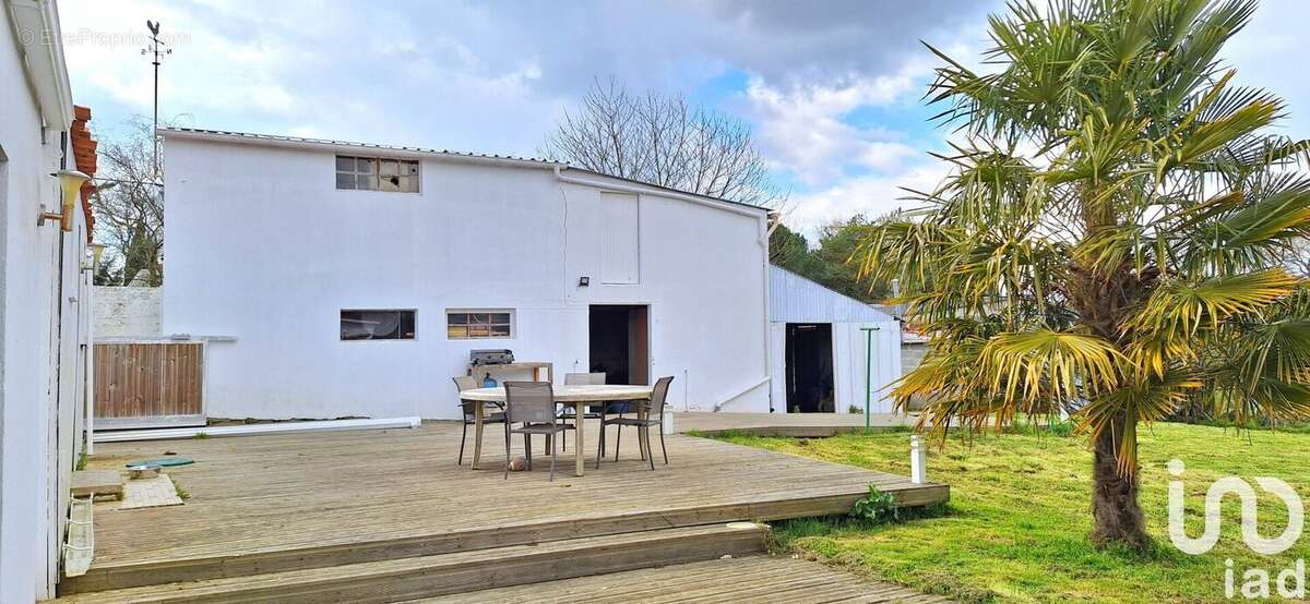 Photo 3 - Maison à GROSBREUIL