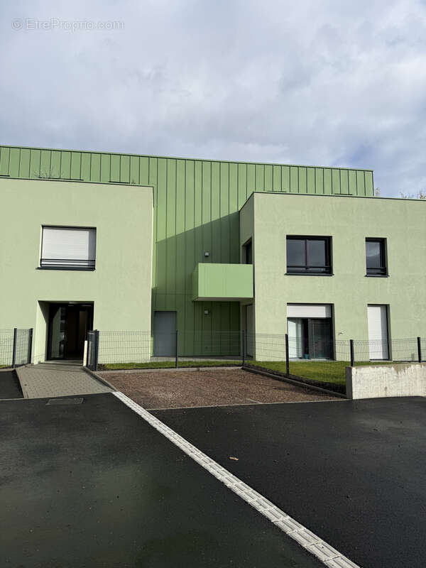 Appartement à TRUCHTERSHEIM