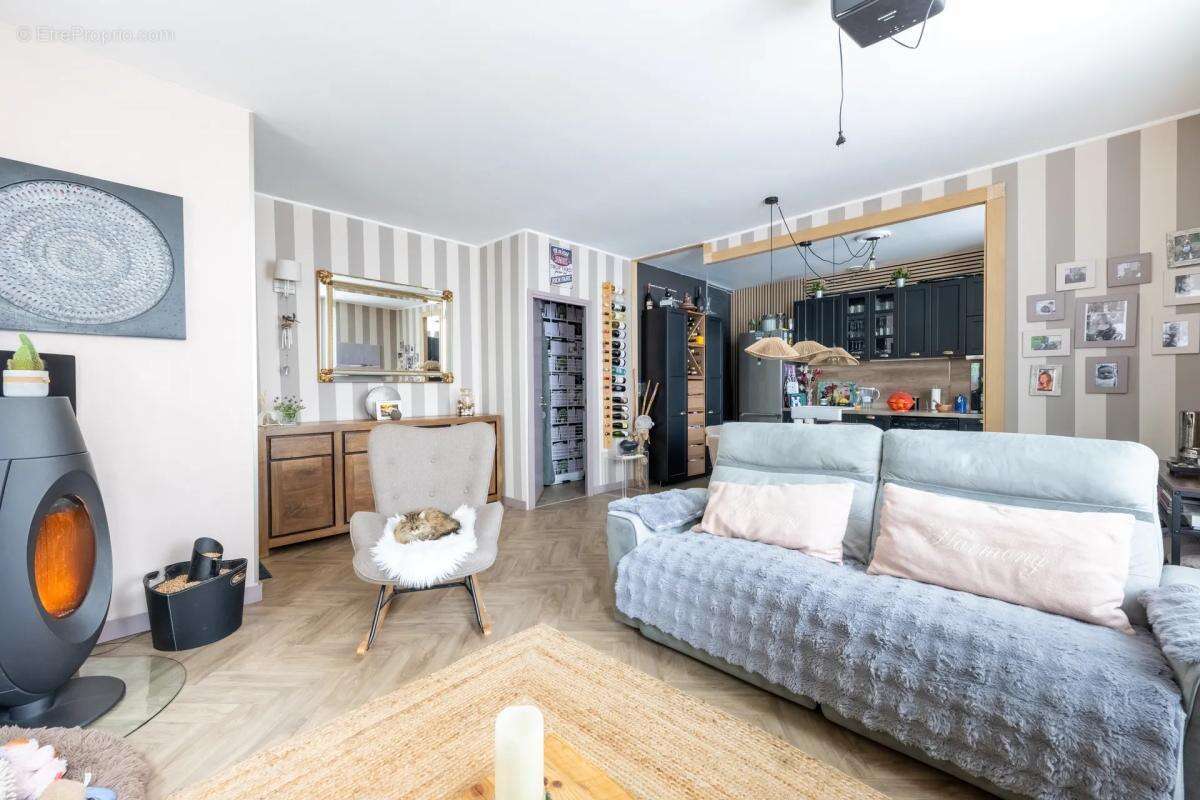 Appartement à MEULAN