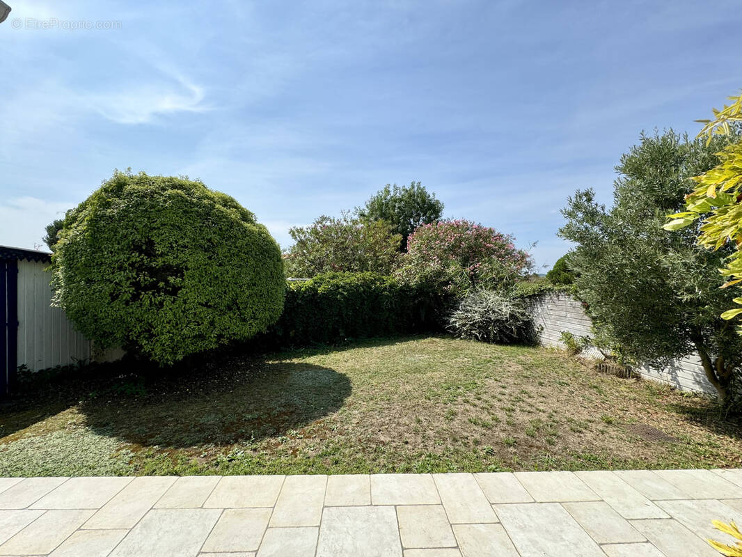 Maison à SAINT-GEORGES-D'OLERON