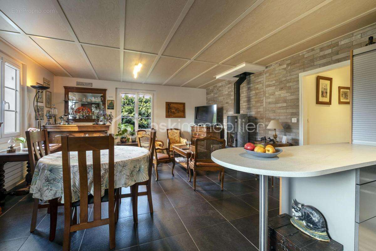 Maison à ILE-D&#039;AIX