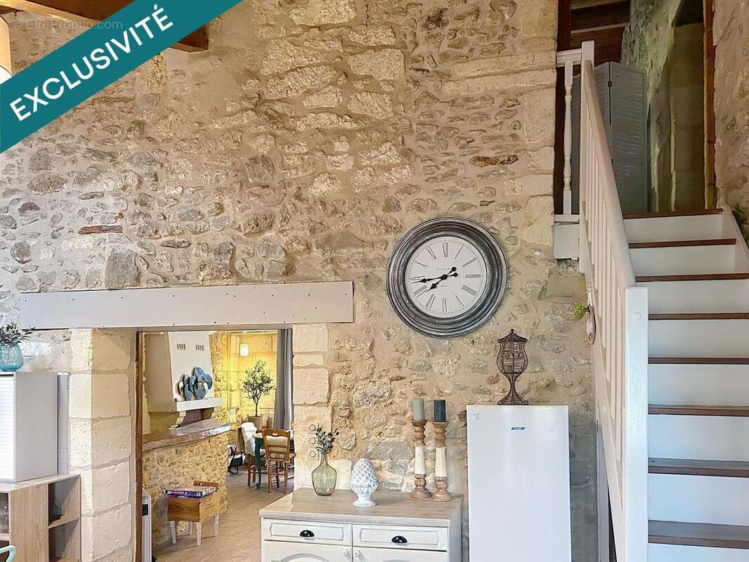 Maison 150 m² à Civrac-De-Blaye  - photo 3