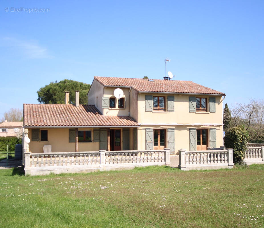 Maison à MIREPOIX