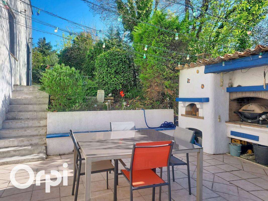 Maison à LA COLLE-SUR-LOUP