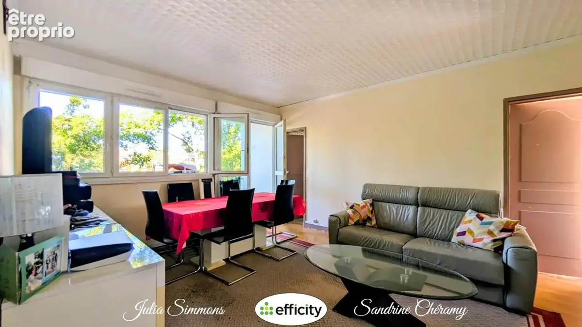 Appartement - photo 1