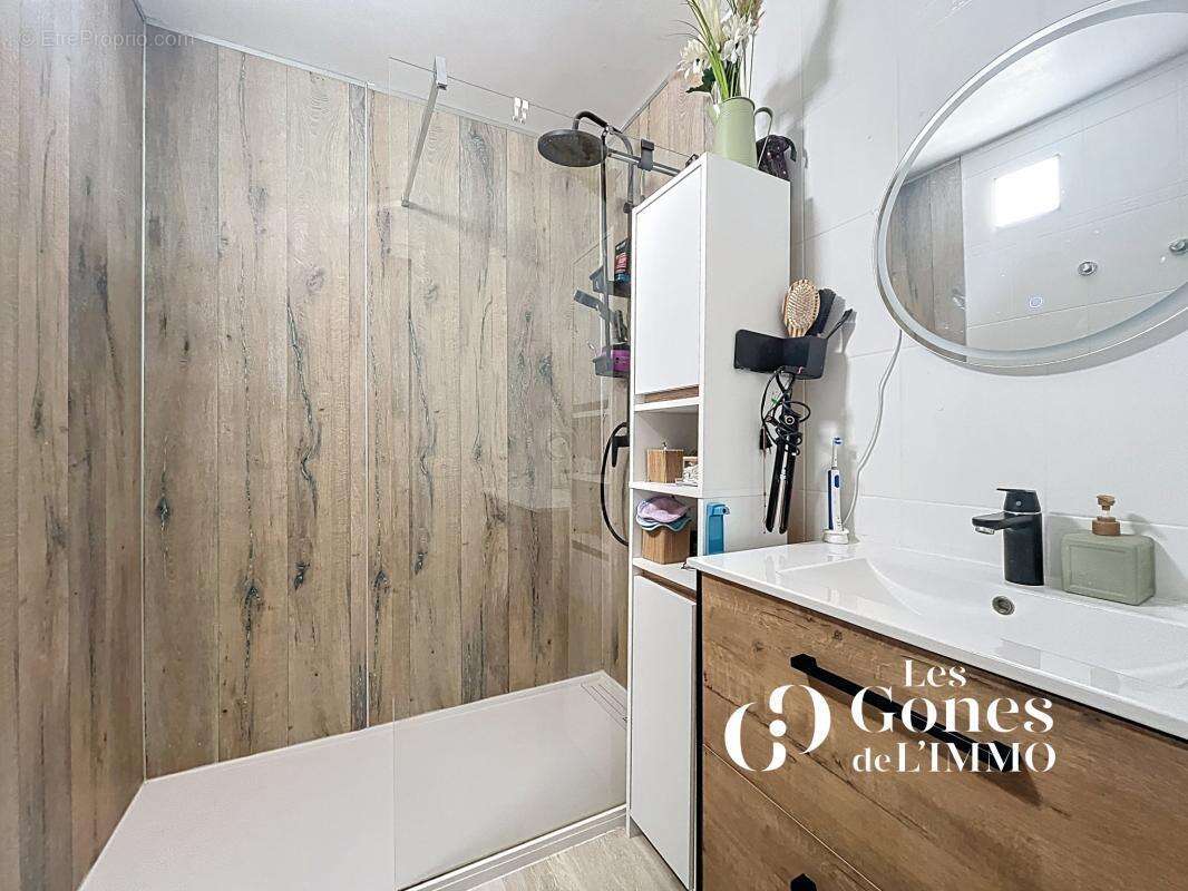 Appartement à FRANCHEVILLE