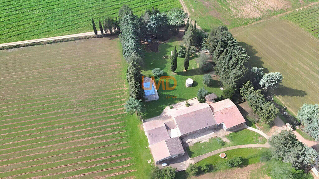 Terrain à LA MOTTE