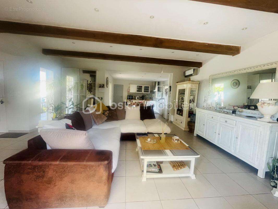 Maison à BALARUC-LES-BAINS