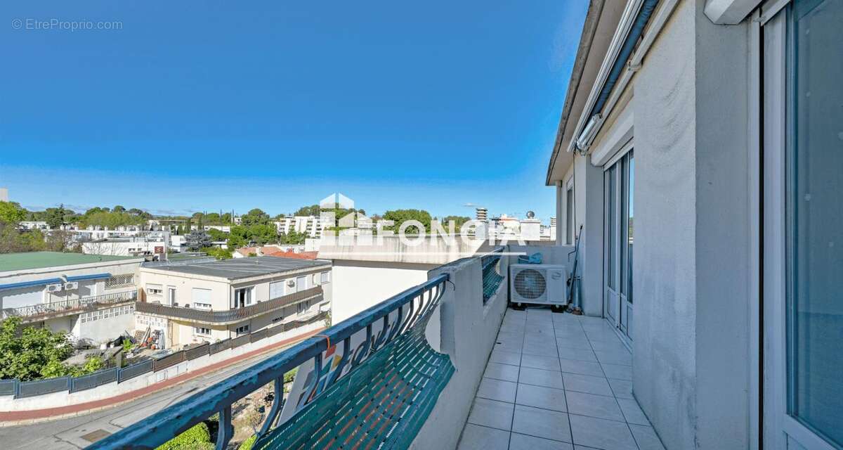 Appartement à MONTPELLIER