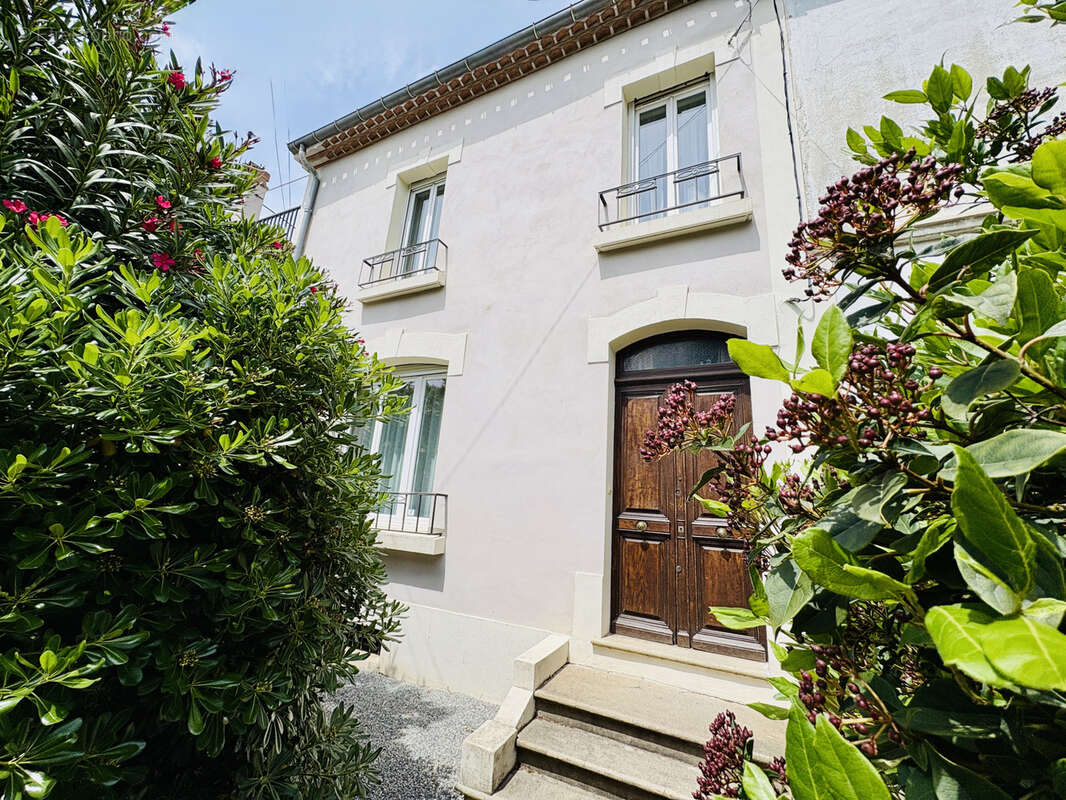 Maison à CARCASSONNE