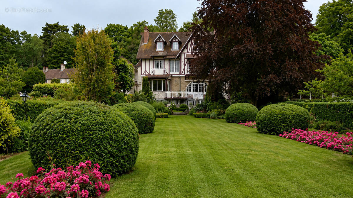 Maison à MORSANG-SUR-SEINE