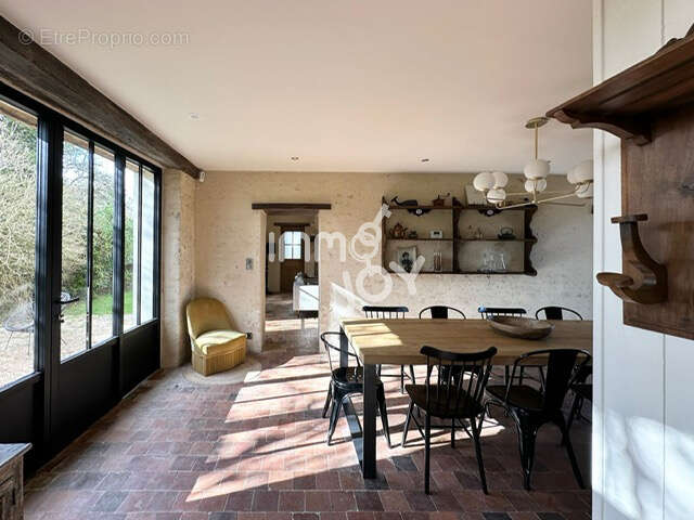Maison à IGE