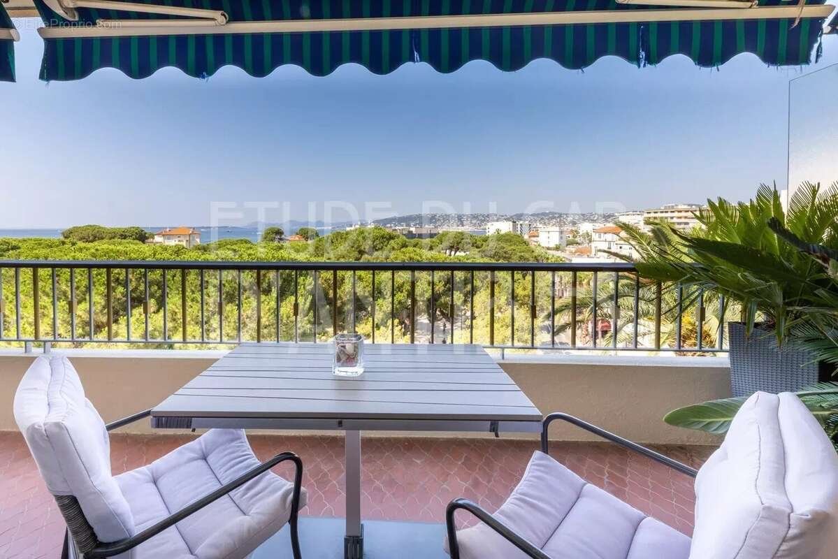 Appartement à ANTIBES