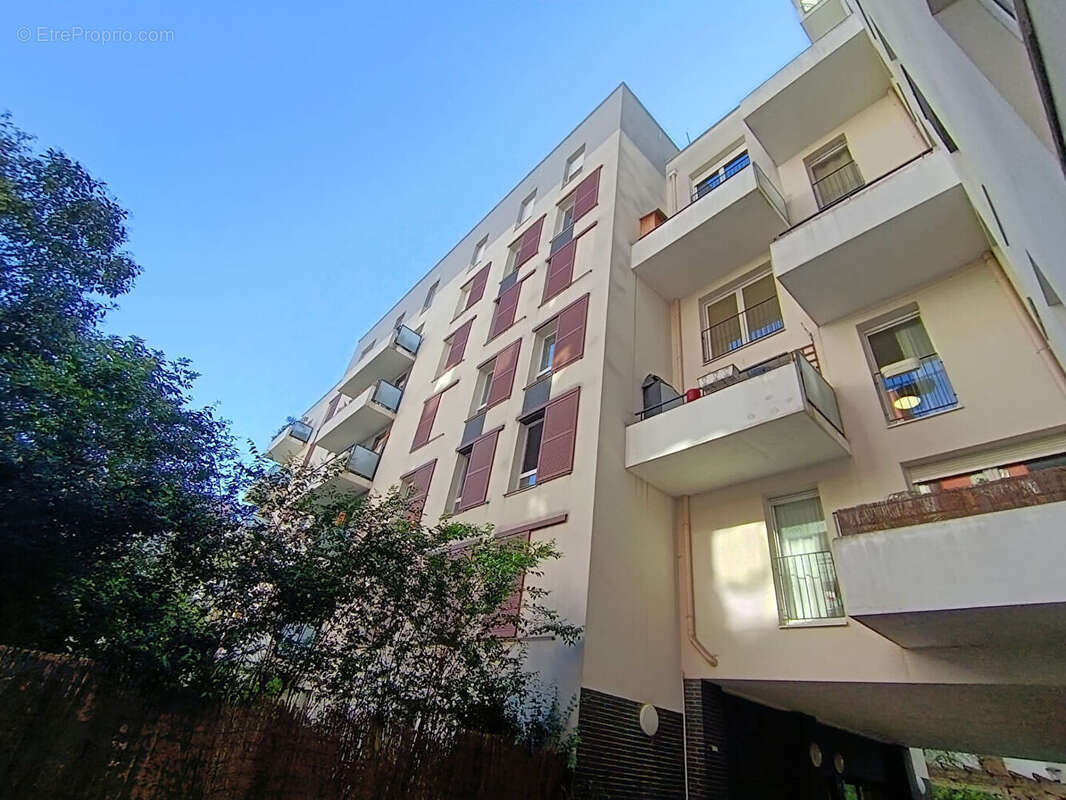 Appartement à SAINT-DENIS