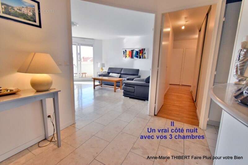 Appartement à VILLEURBANNE