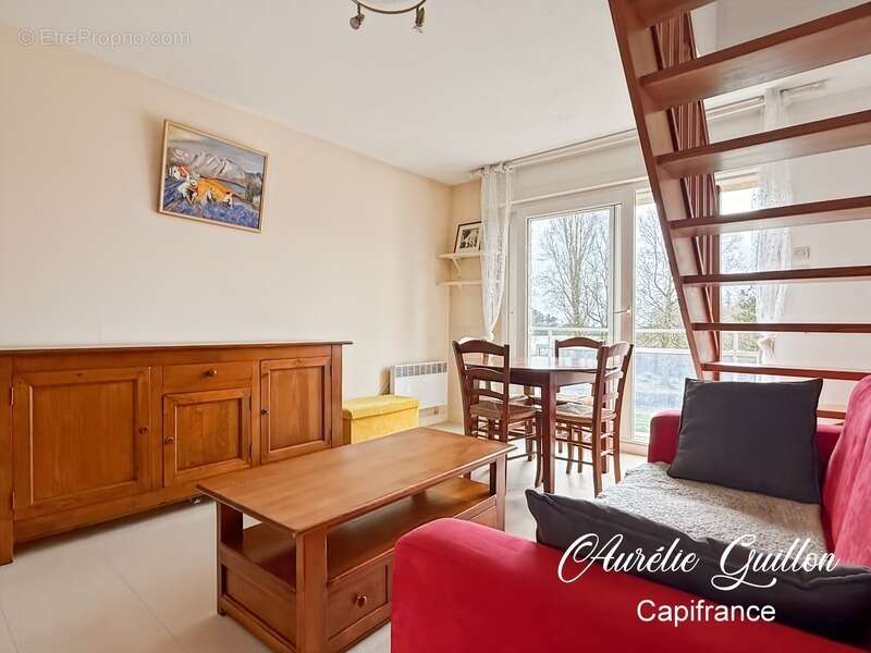 Appartement à DAMGAN