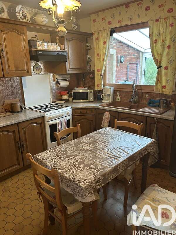 Photo 4 - Maison à VIEILLE-EGLISE