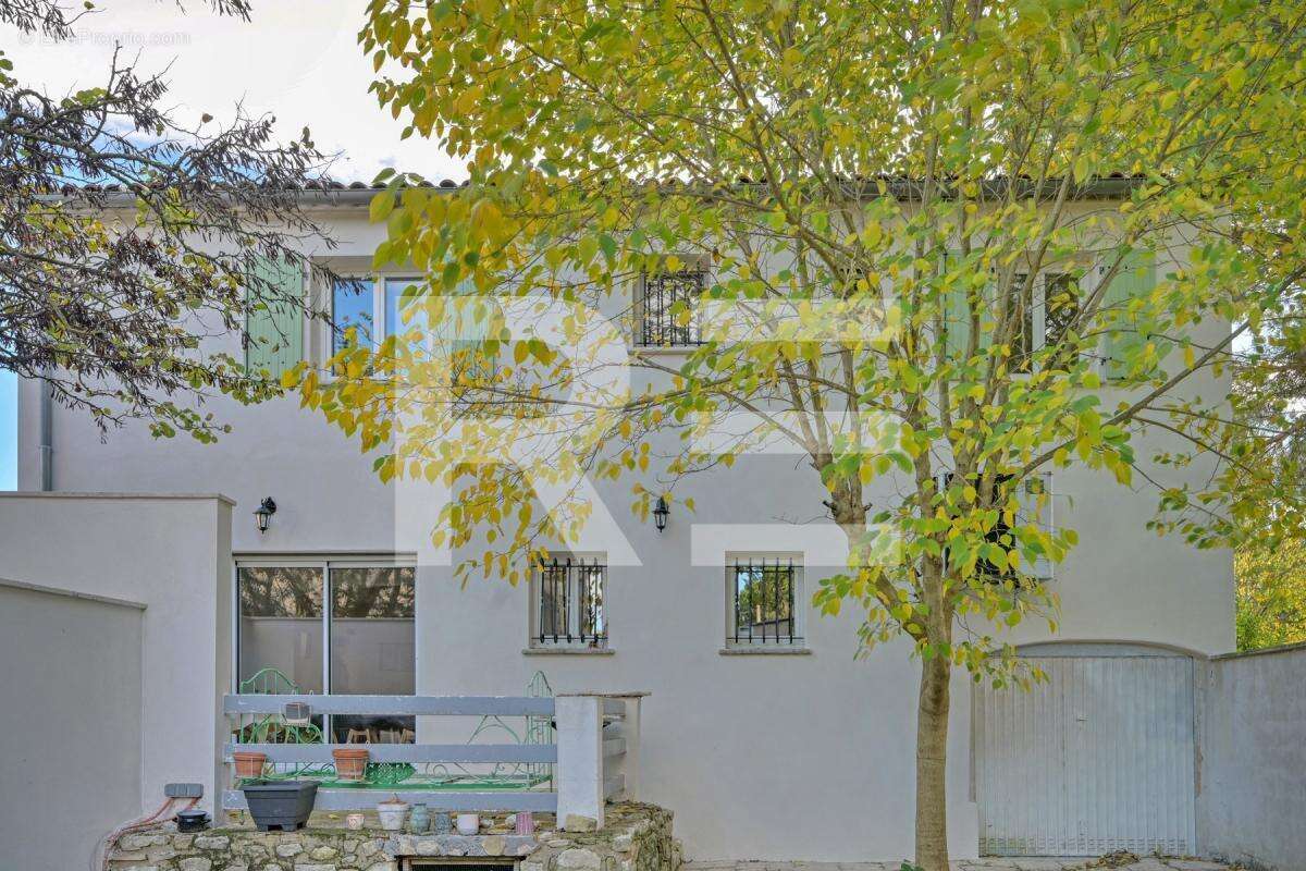 Maison à SAINT-GENIES-DE-MALGOIRES