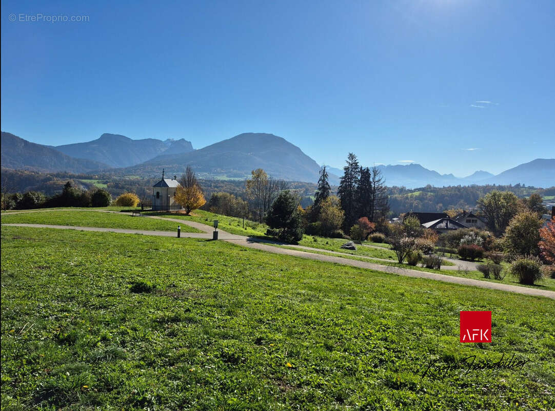 Appartement à ARGONAY
