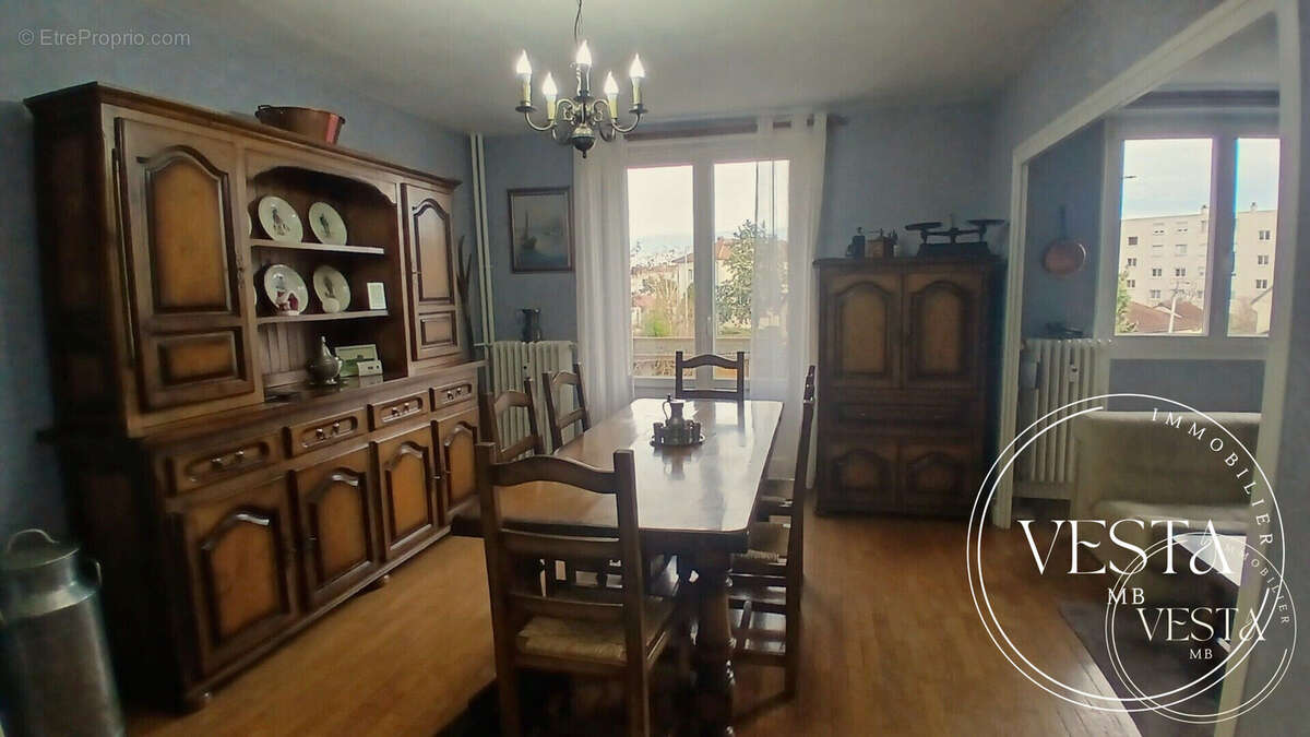 Appartement à DIJON