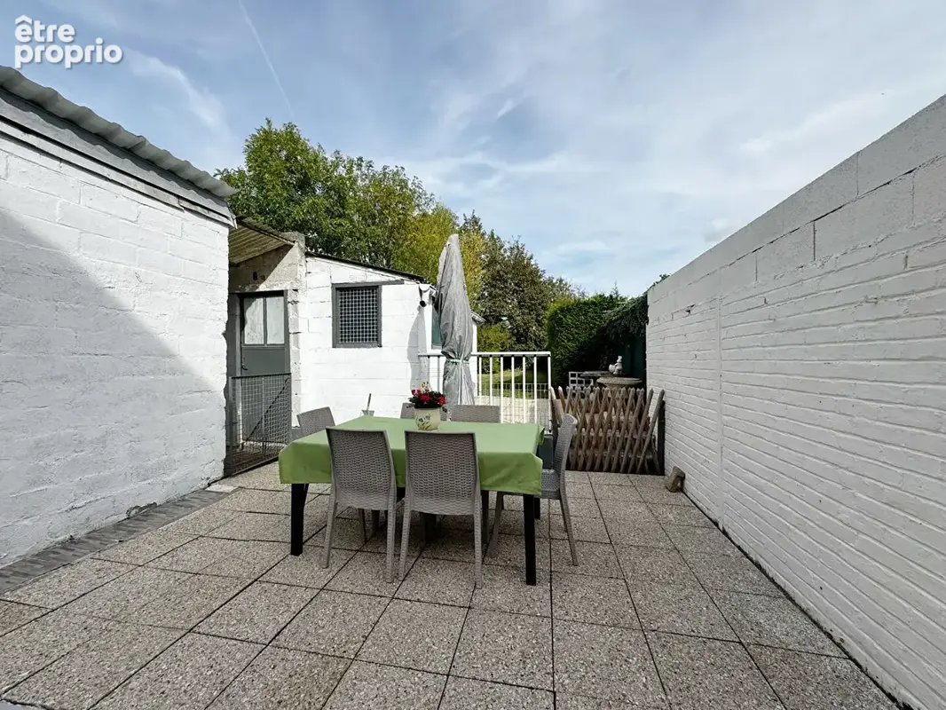 Maison 10 pièces à vendre à Hautmont - Centre-ville Bernaupré - photo 11