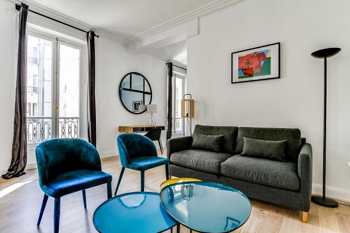 Appartement à PARIS-16E