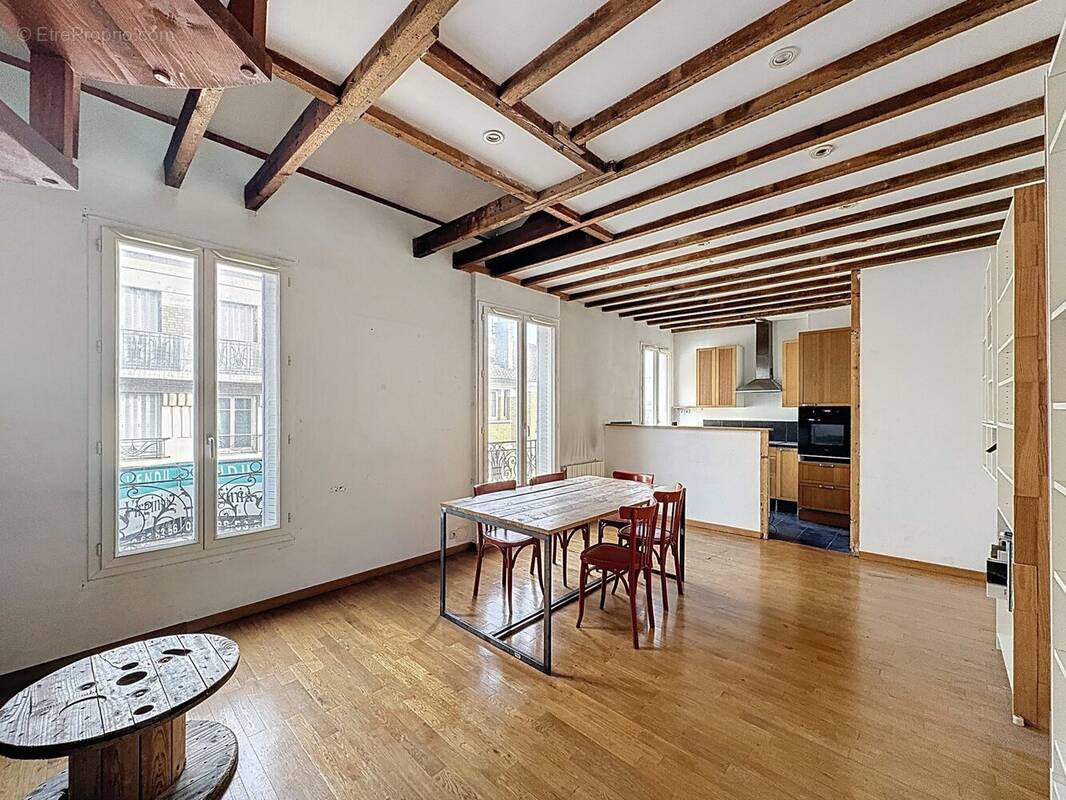 Appartement à ALFORTVILLE