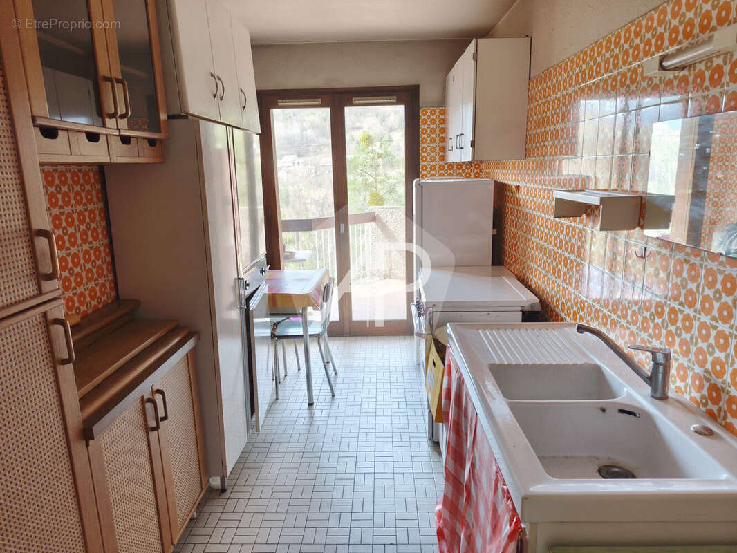 Appartement à BRIANCON