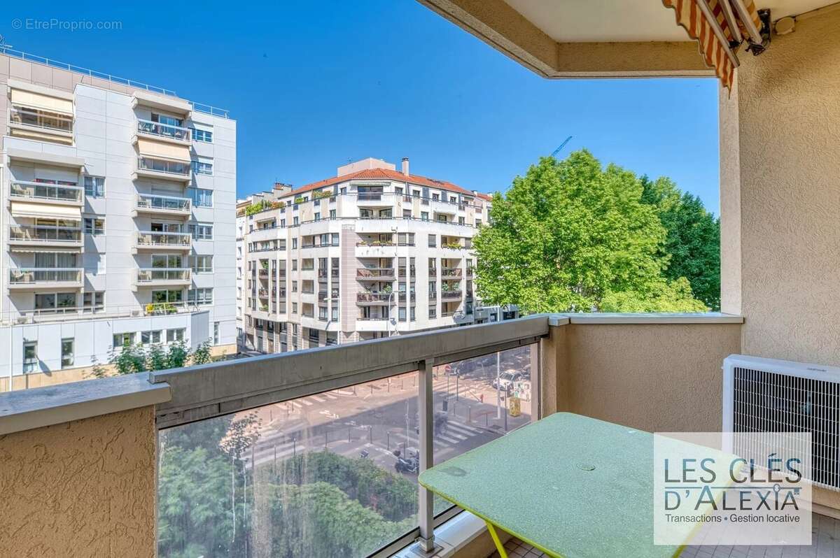 Appartement résidence sénior - photo 2