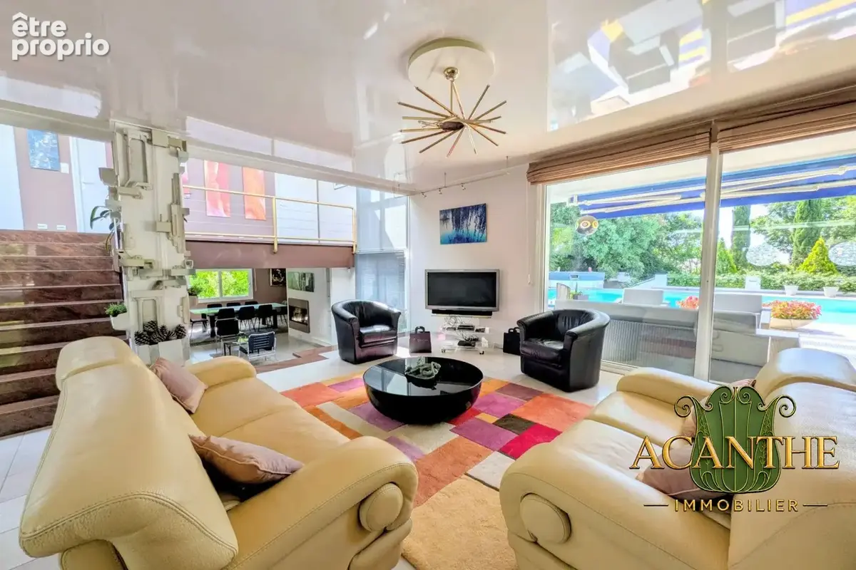 Maison 8 pièces 324 m² à vendre à Castries (34160) - photo 3