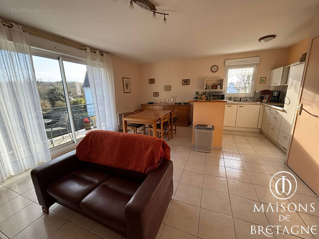Appartement à MOELAN-SUR-MER