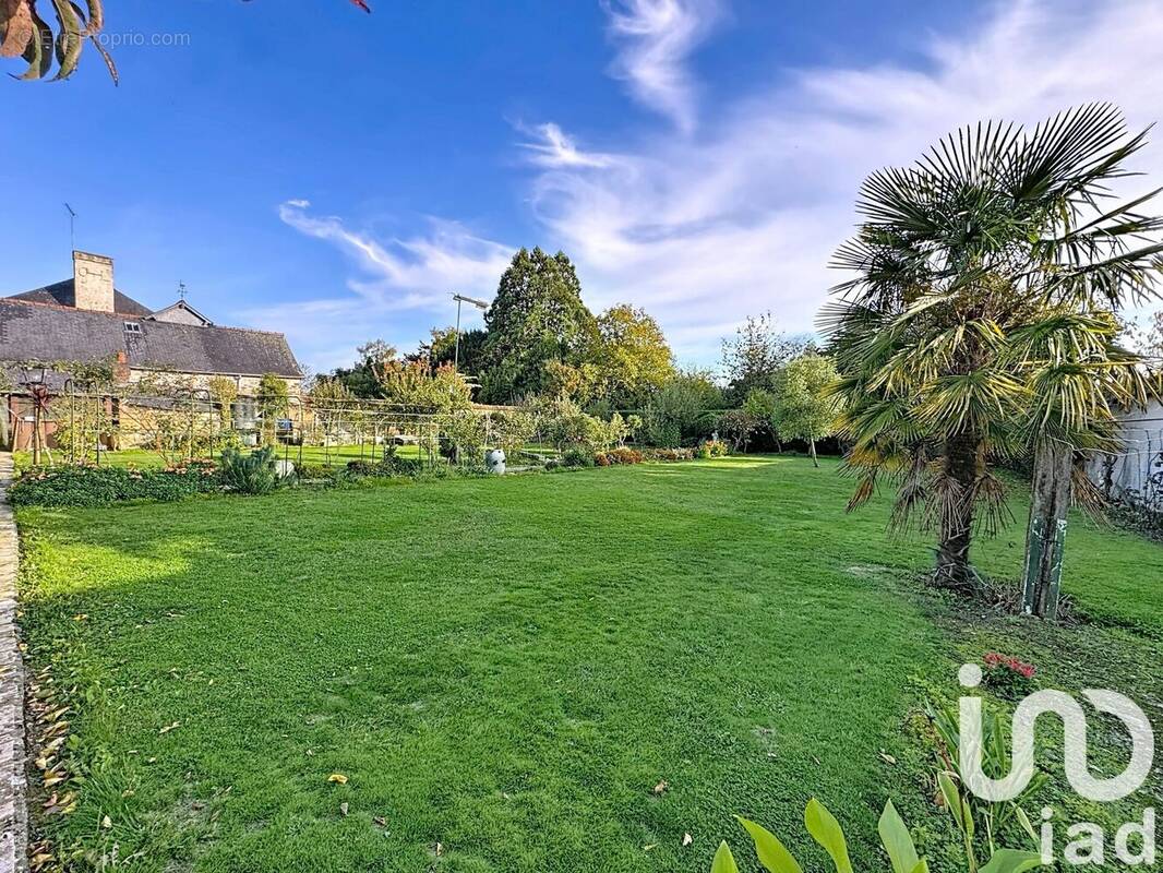 Photo 1 - Maison à MELESSE