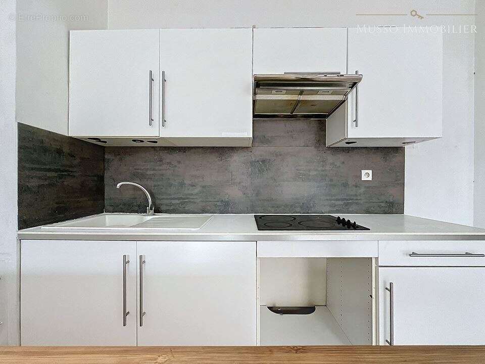 Appartement à MARSEILLE-15E