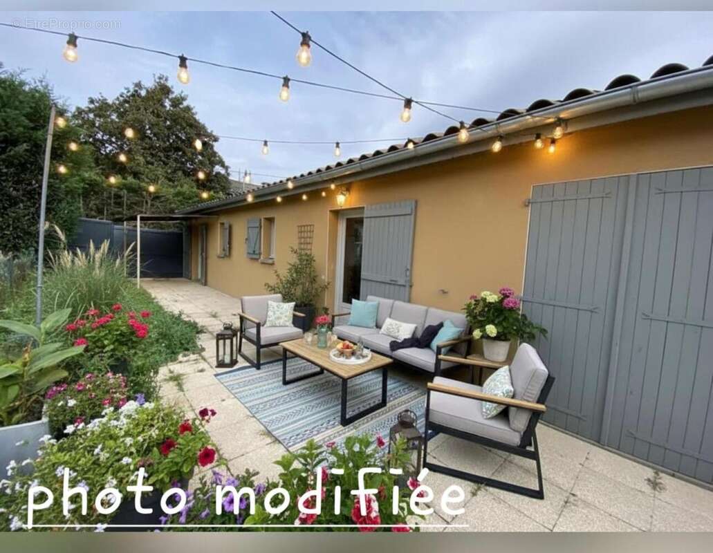 Photo 2 - Maison à ARS-SUR-FORMANS