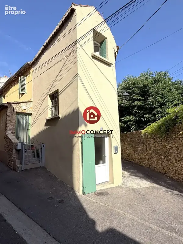 Photo Maison à Bagnols-Sur-Ceze au prix de 68 000€