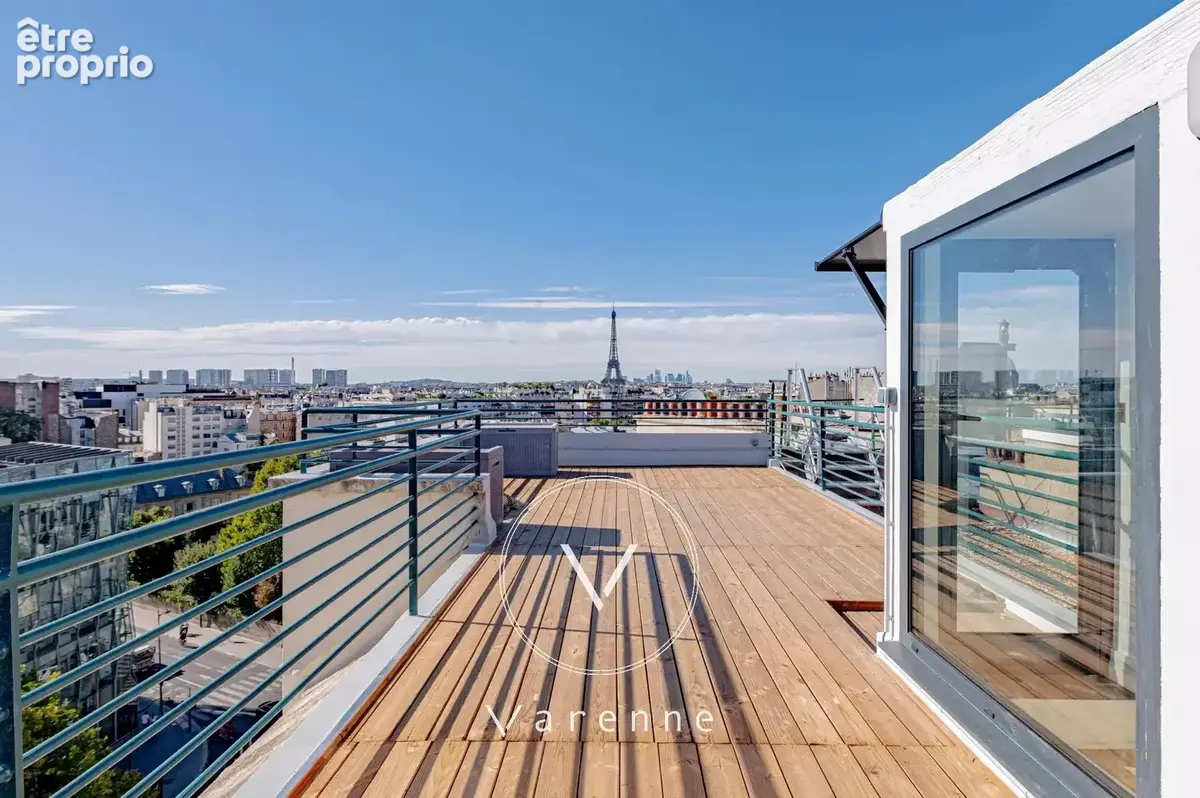 Photo Appartement à Paris-6e au prix de 1 960 000€