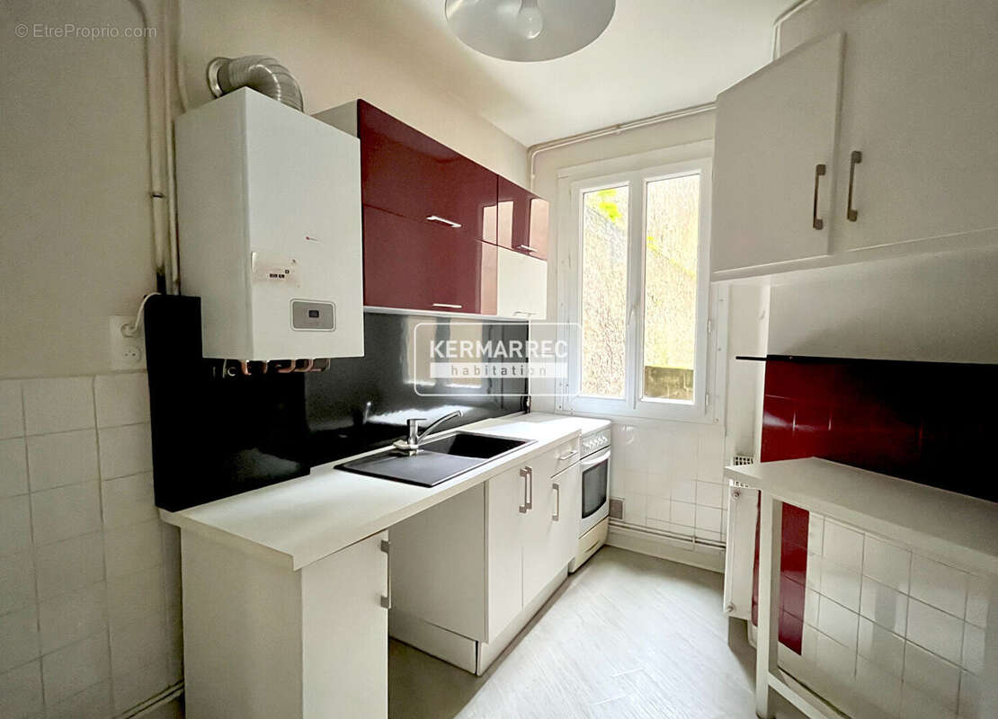 Appartement à NANTES