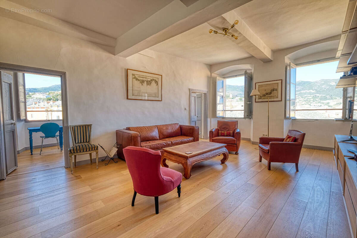 Appartement à BASTIA