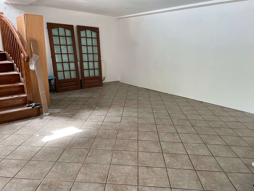Appartement à BRANCOURT-EN-LAONNOIS