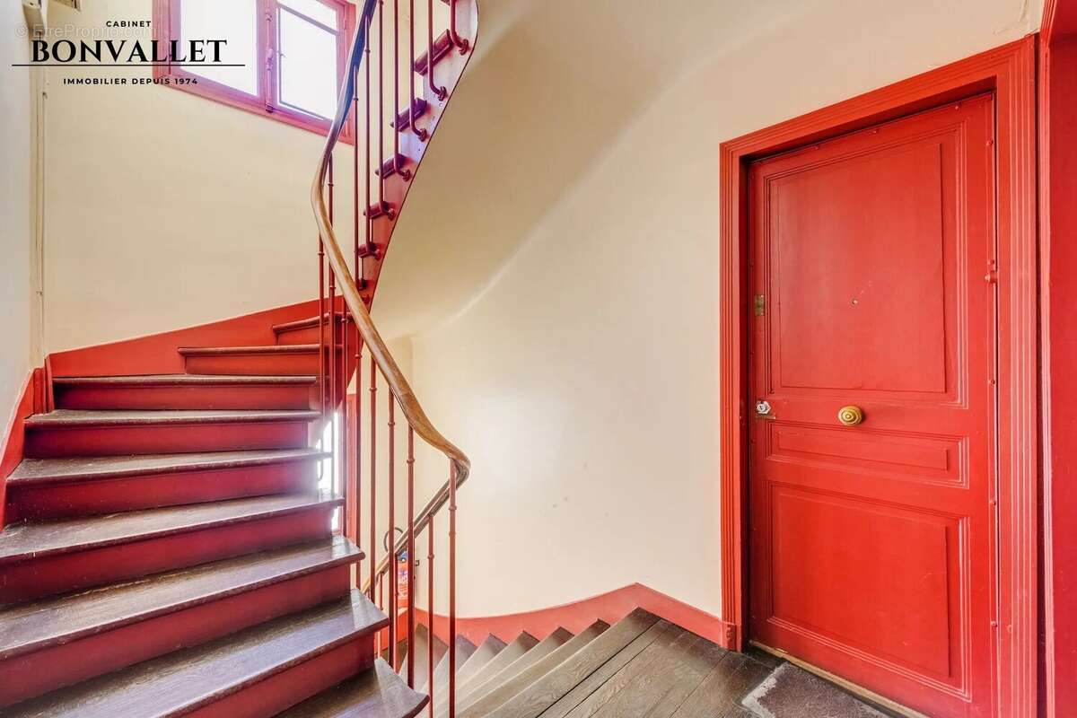 Appartement à PARIS-15E