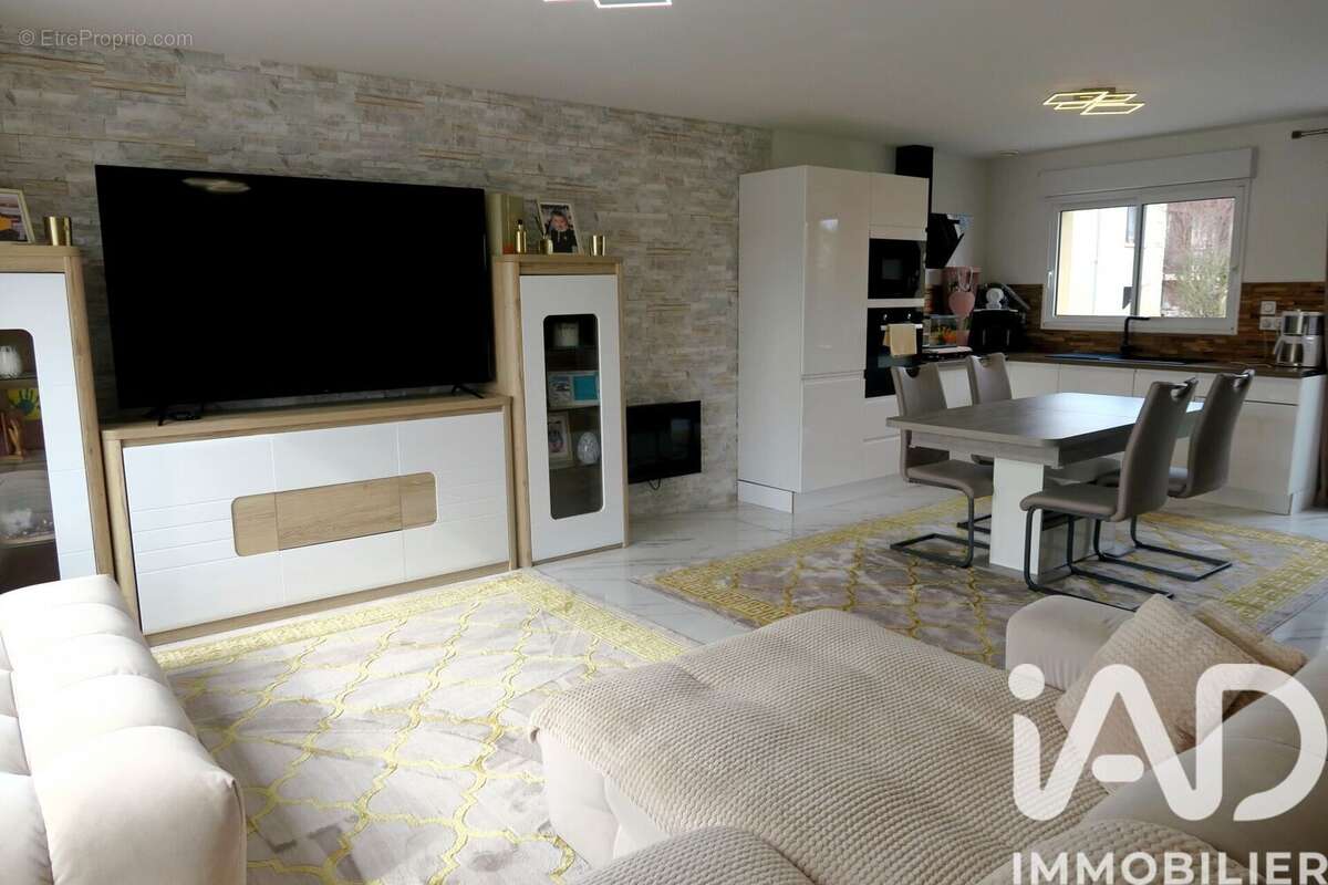 Photo 3 - Maison à CHAUVIGNY